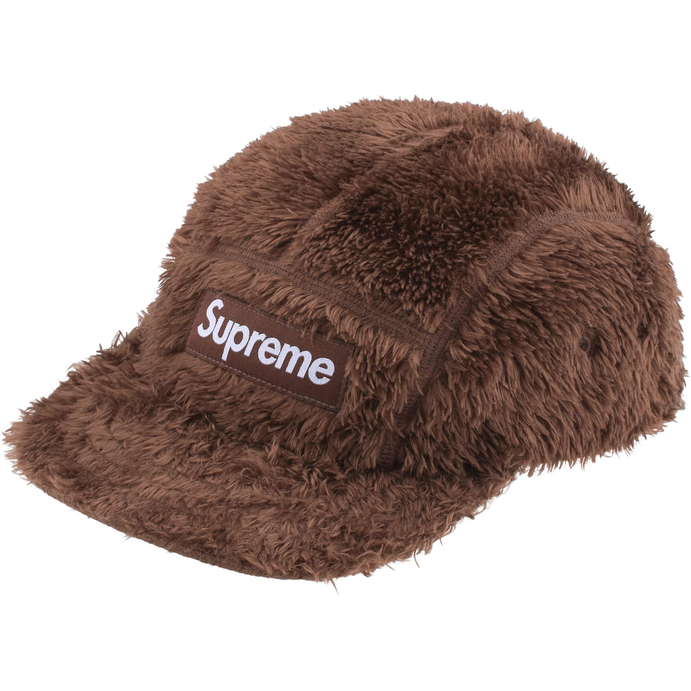 Fuzzy Camp Cap view 10